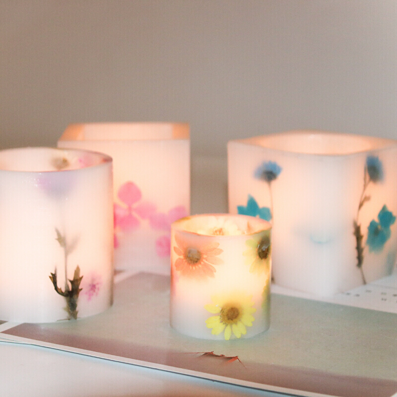 Candle Supplies Shop - Moule en acrylique pour bougie chauffe-plat