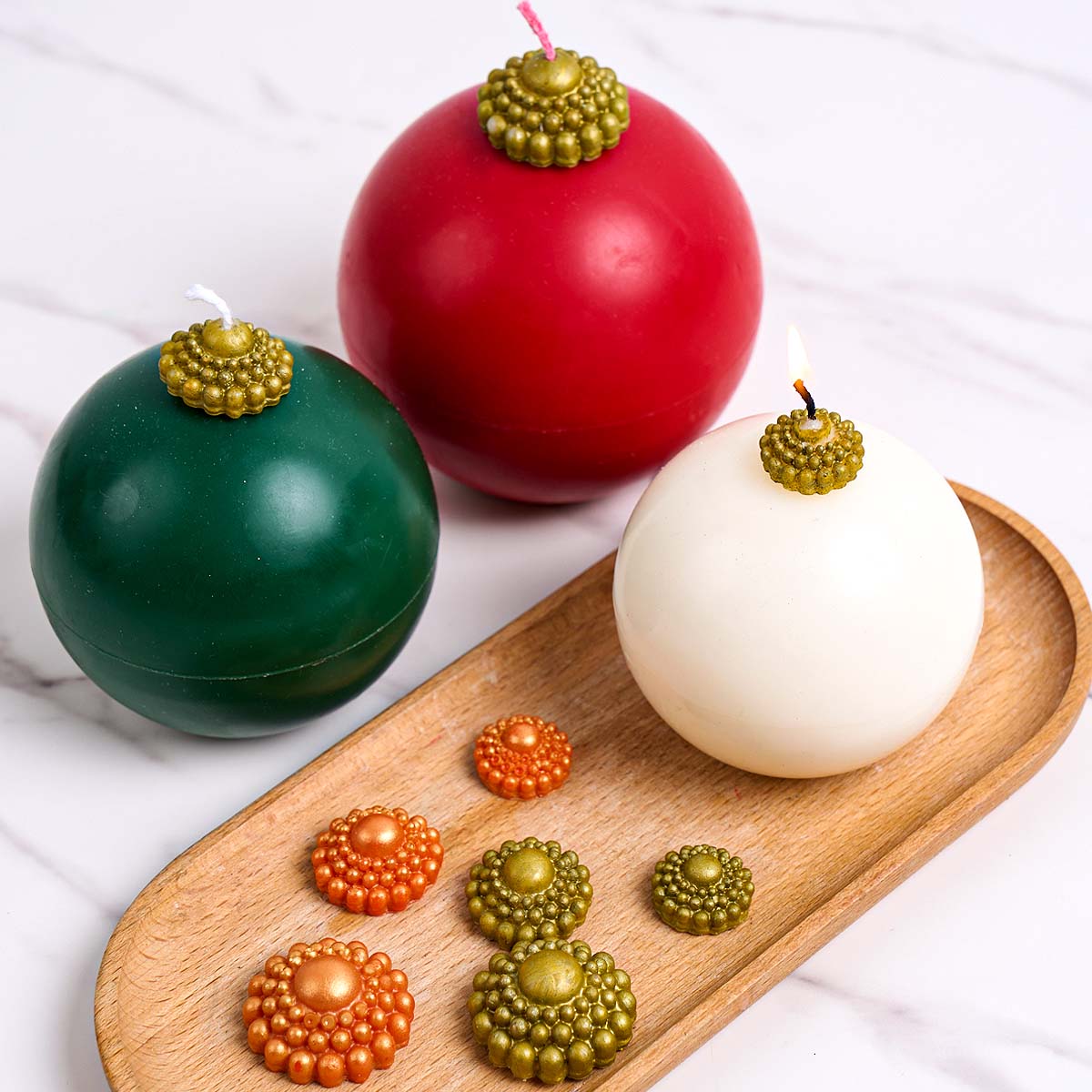 Moule à bougie en Silicone ave - Candle Supplies Shop avis et prix