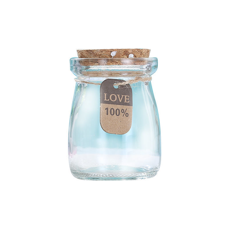 Petite bouteille en verre Luck - Candle Supplies Glass Jars avis et prix