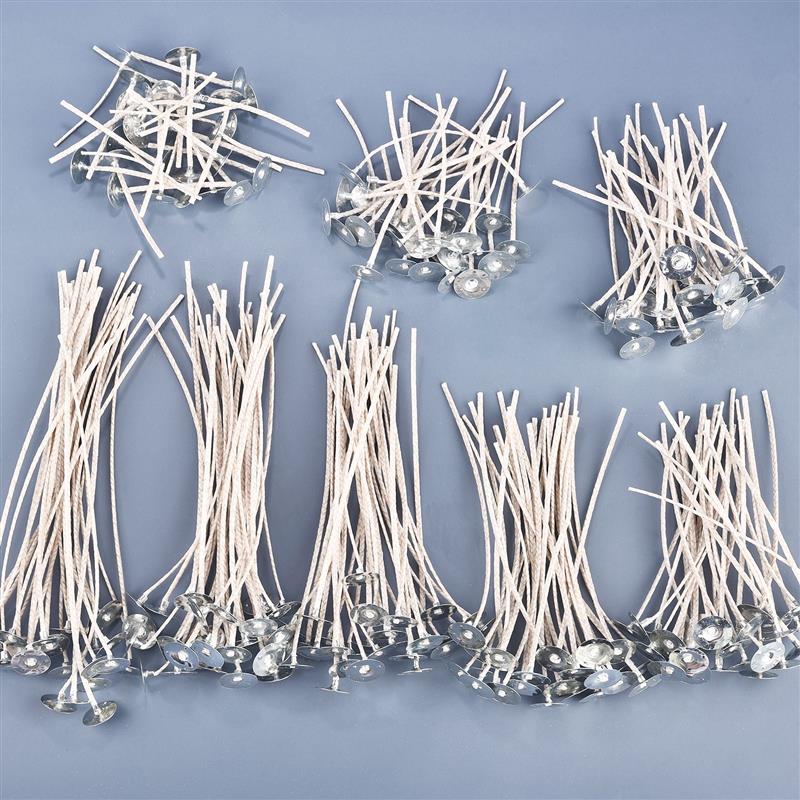 Mèches de bougie à faible émis - Candle Supplies In Bulk avis et prix