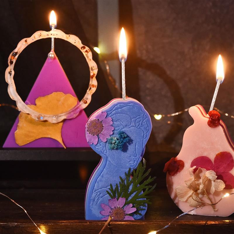 Mèches de bougie à faible émis - Candle Supplies In Bulk avis et prix