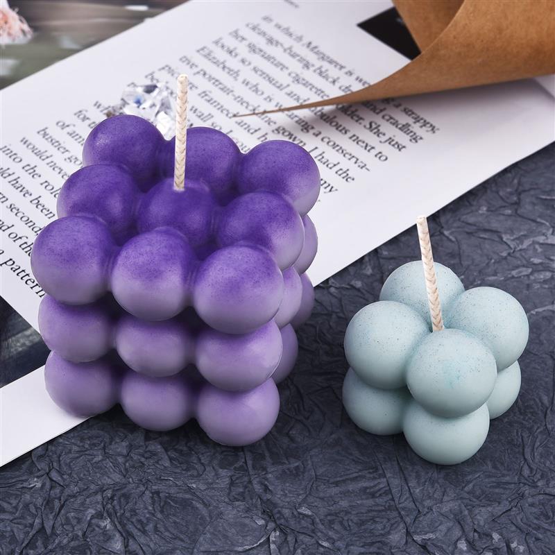 Mèches de bougie à faible émis - Candle Supplies In Bulk avis et prix