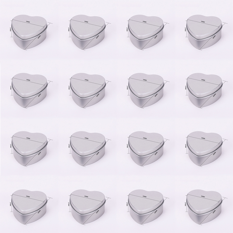 Ensemble de 16 pots à bougies  - Candle Supplies Glass Jars avis et prix