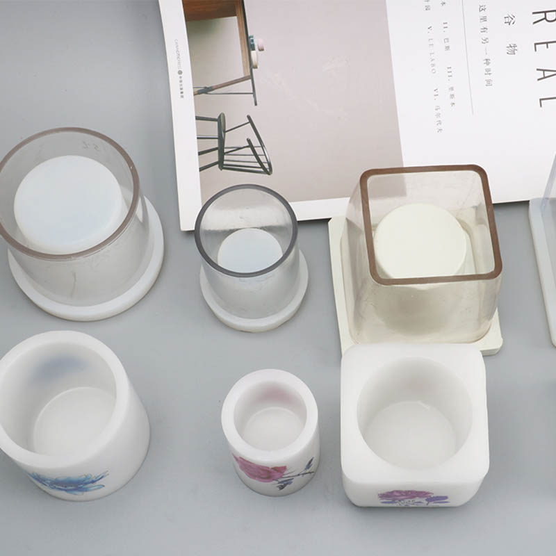 Moule en acrylique pour bougie - Candle Supplies Shop avis et prix