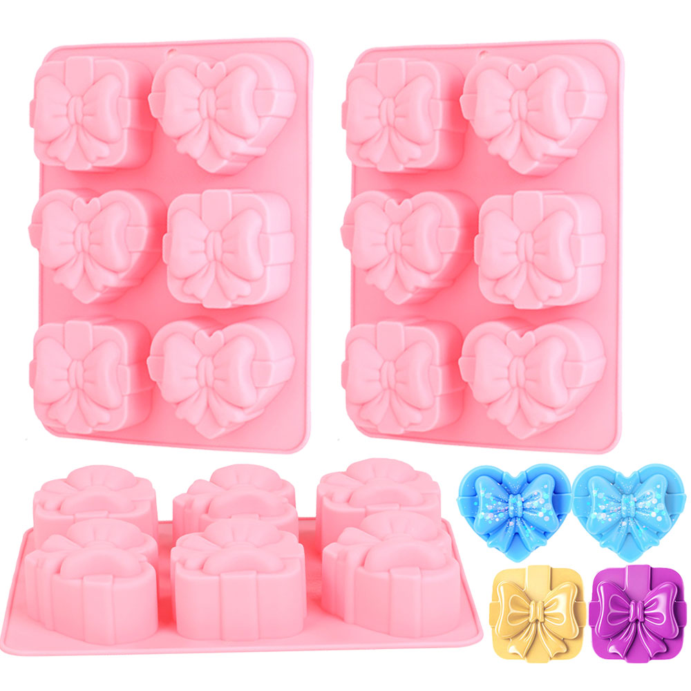 Moule carré en Silicone en for - Candle Supplies In Bulk avis et prix