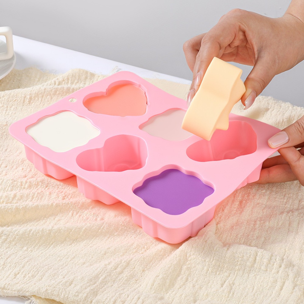 Moule carré en Silicone en for - Candle Supplies In Bulk avis et prix