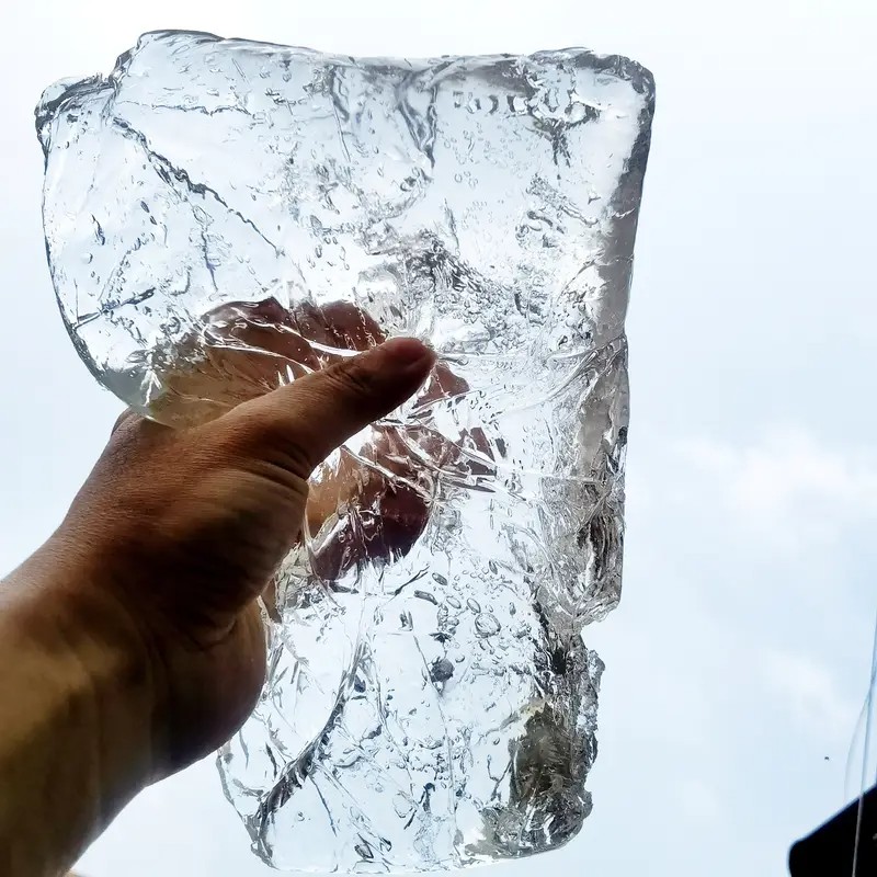 Cire de cristal transparente,  - Candle Supplies Shop avis et prix