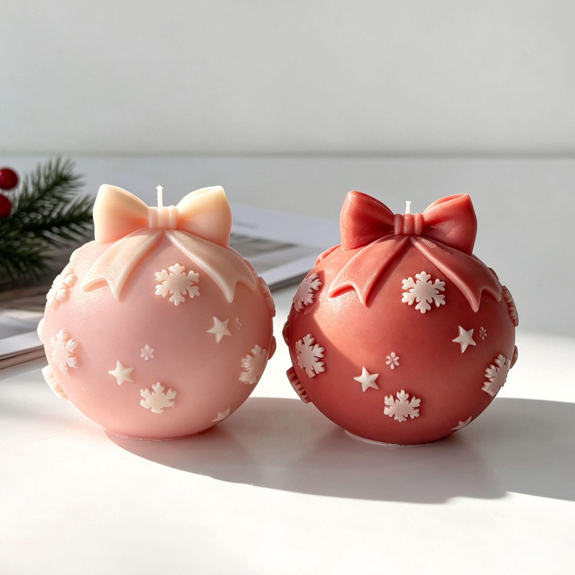 Moule en silicone DIY en forme - Candle Supplies Shop avis et prix