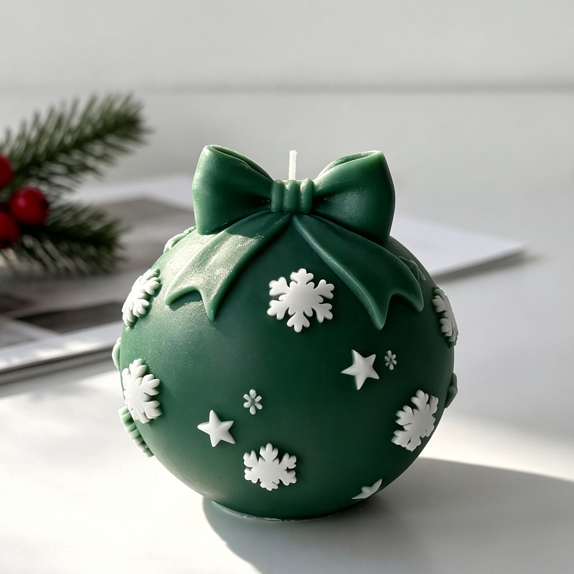 Moule en silicone DIY en forme - Candle Supplies Shop avis et prix