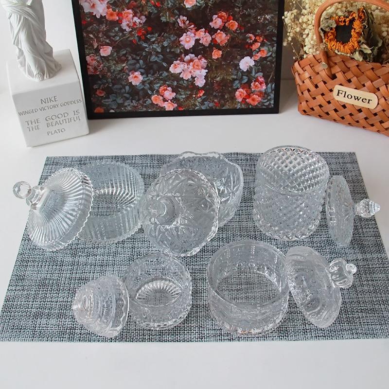 Bougie aromatique en verre fra - Candle Supplies Glass Jars avis et prix