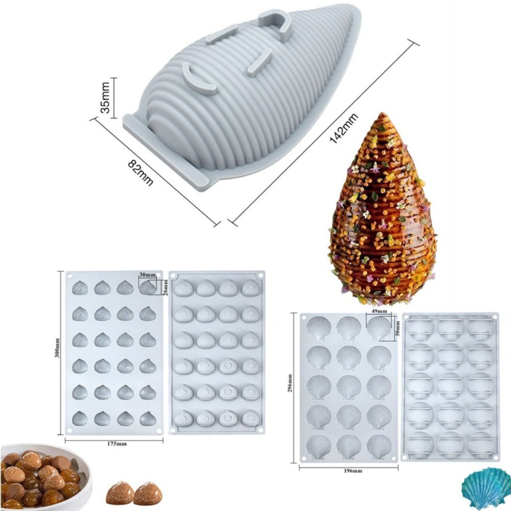 Moule en silicone pour gâteau  - Candle Supplies In Bulk avis et prix