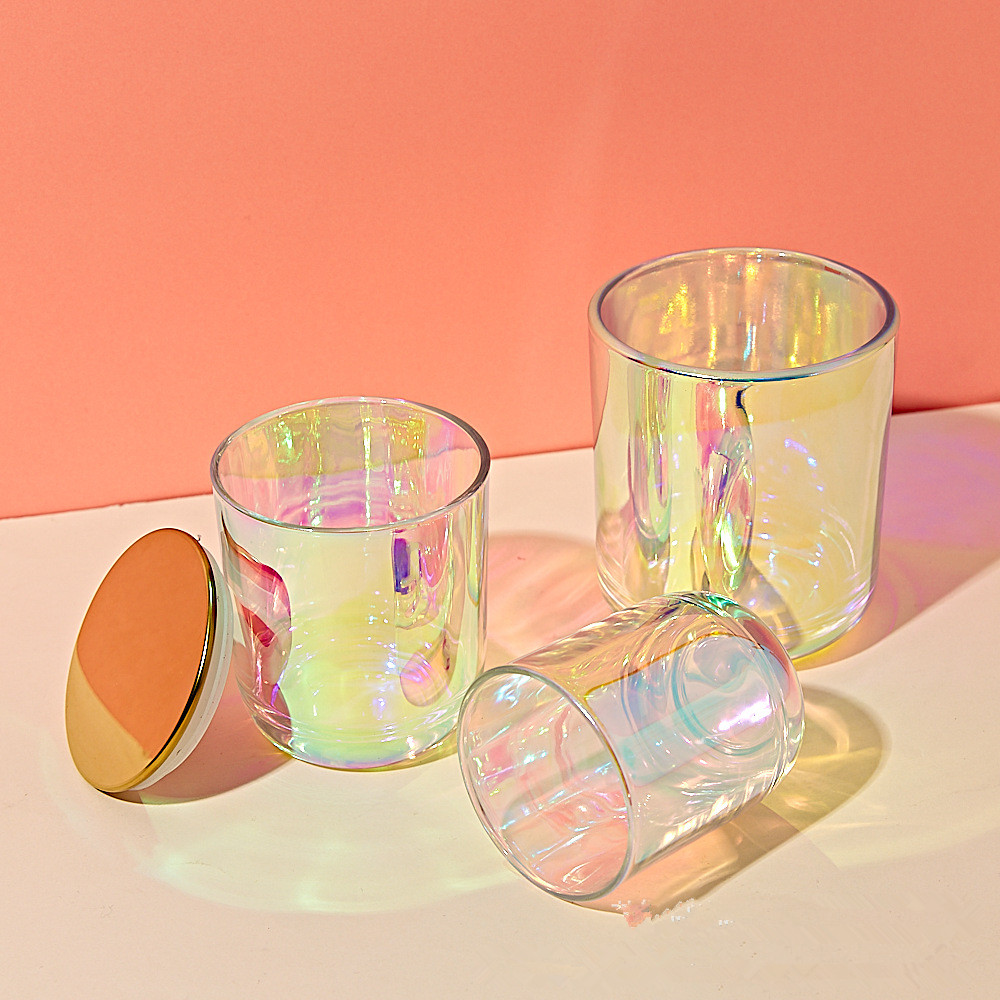 Pots pour bougies, tasse de bo - Candle Supplies Glass Jars avis et prix