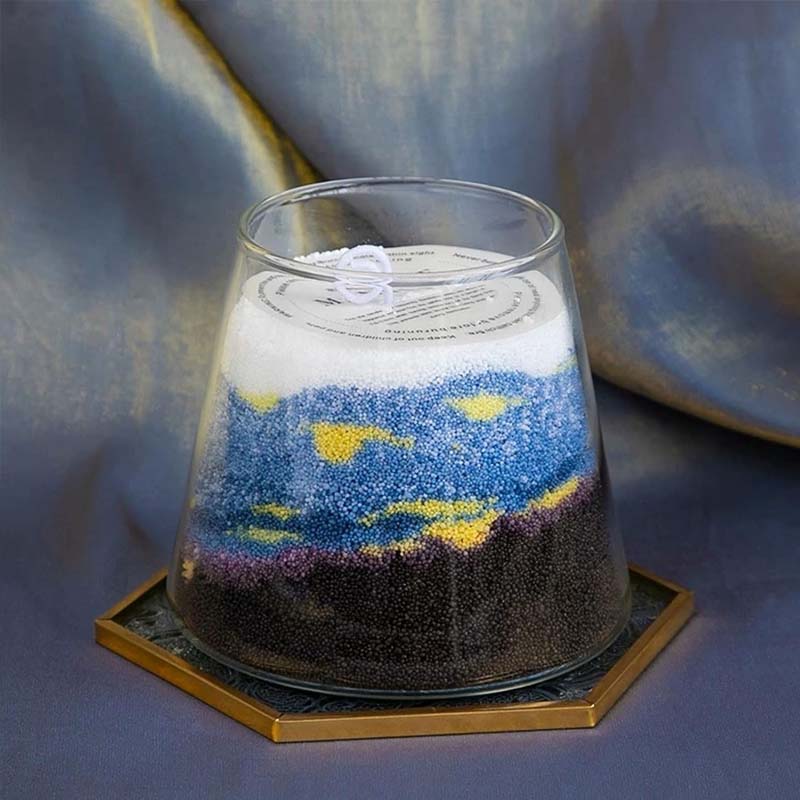 Sable noir pour bougies avec m - Candle Supplies In Bulk avis et prix