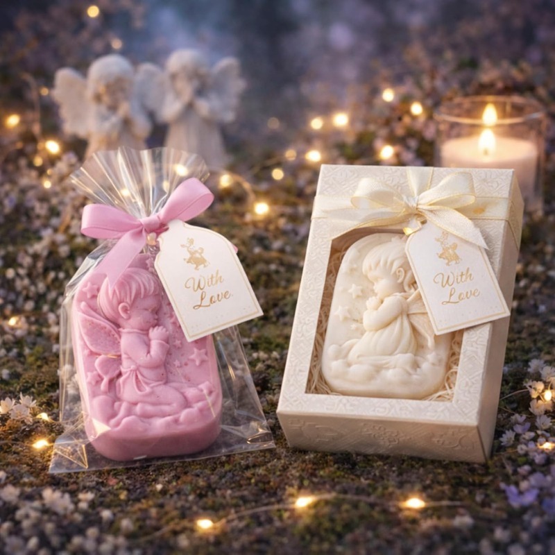 Moule en silicone Ange pour la - Candle Supplies Shop avis et prix