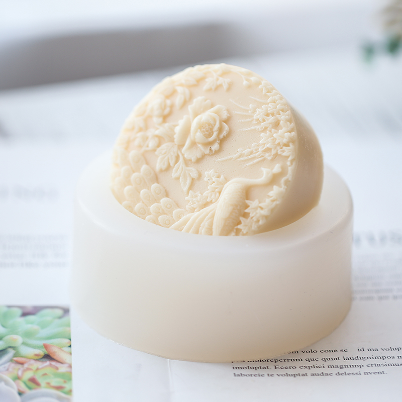 Moule à savon en Silicone à mo - Candle Supplies Shop avis et prix